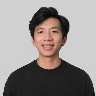 Portrait of Huu Tran Chi (Michael)